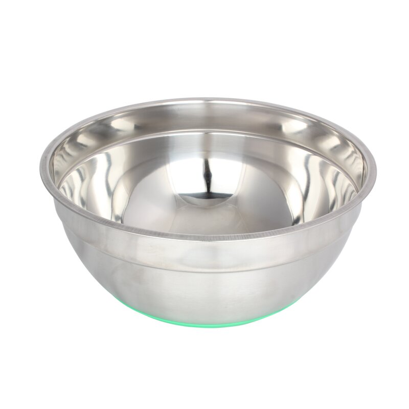 Salad Bowl Manufacturer - OEM/ODM Custom Multiple Colour Stainless Steel Bowl