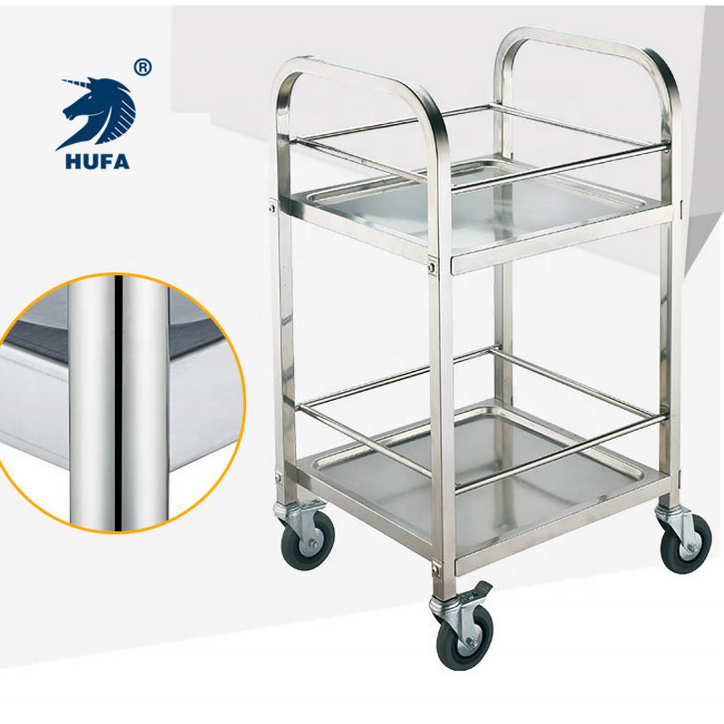 Wine Trolley Manufacturer - OEM/ODM Custom Metal Liquor Cart for Hotels