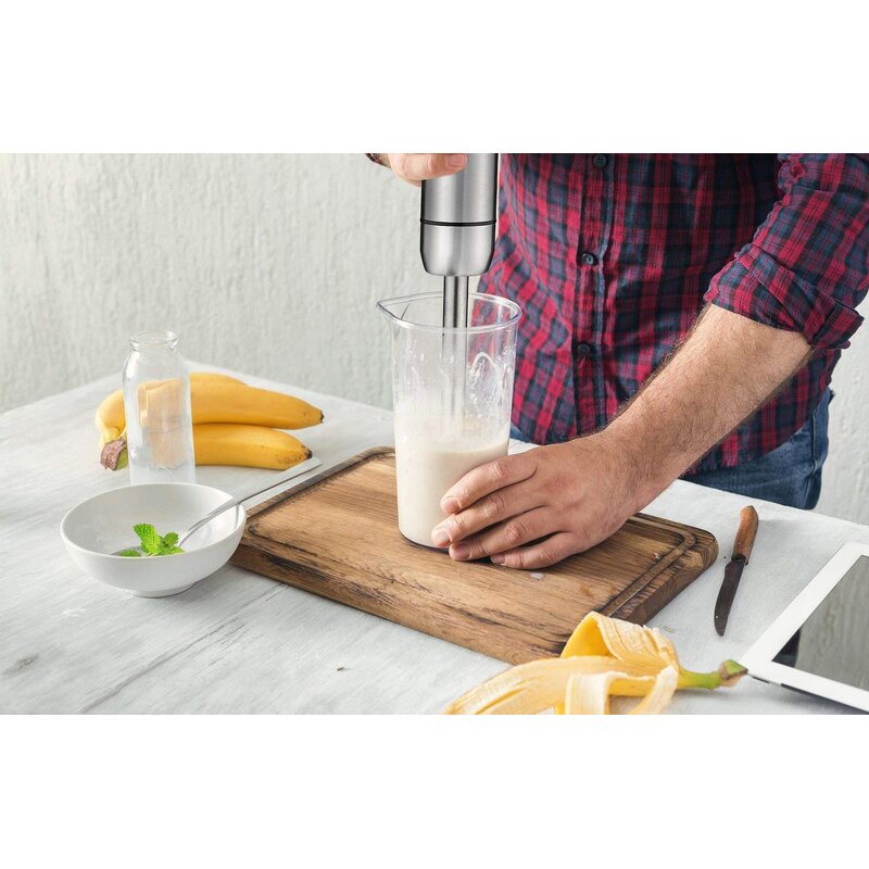 Electric Mixer Manufacturer - OEM/ODM Custom Hand-held 4 in 1 Cooking Machine