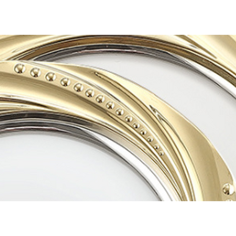 Charger Plate Manufacturer - OEM/ODM Custom Silver Stainless Steel Pearl Plate