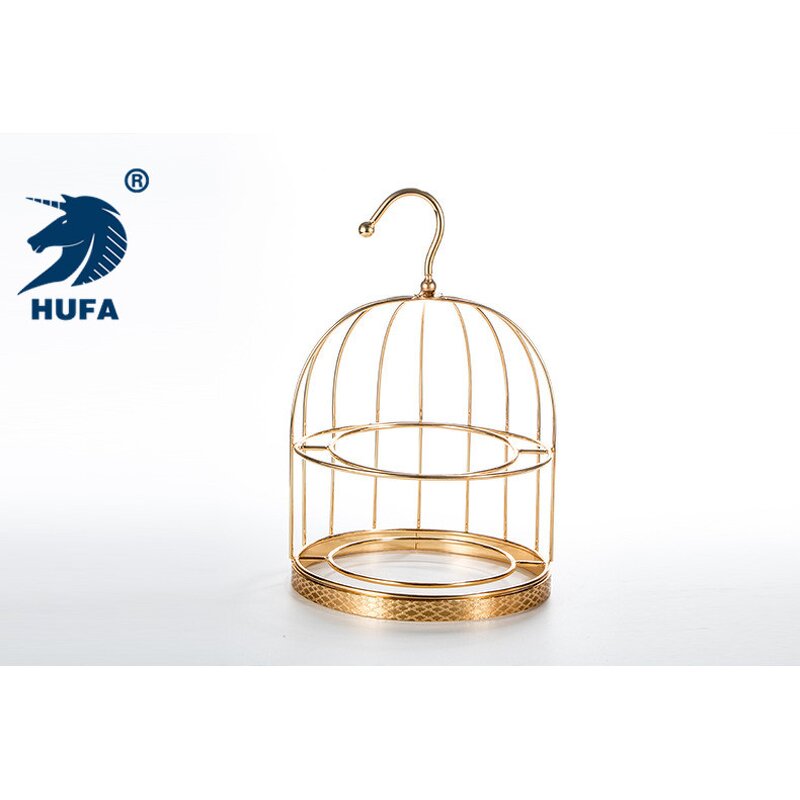 Cake Tools Manufacturer - OEM/ODM Custom Metal Wedding Cake Tools Golden