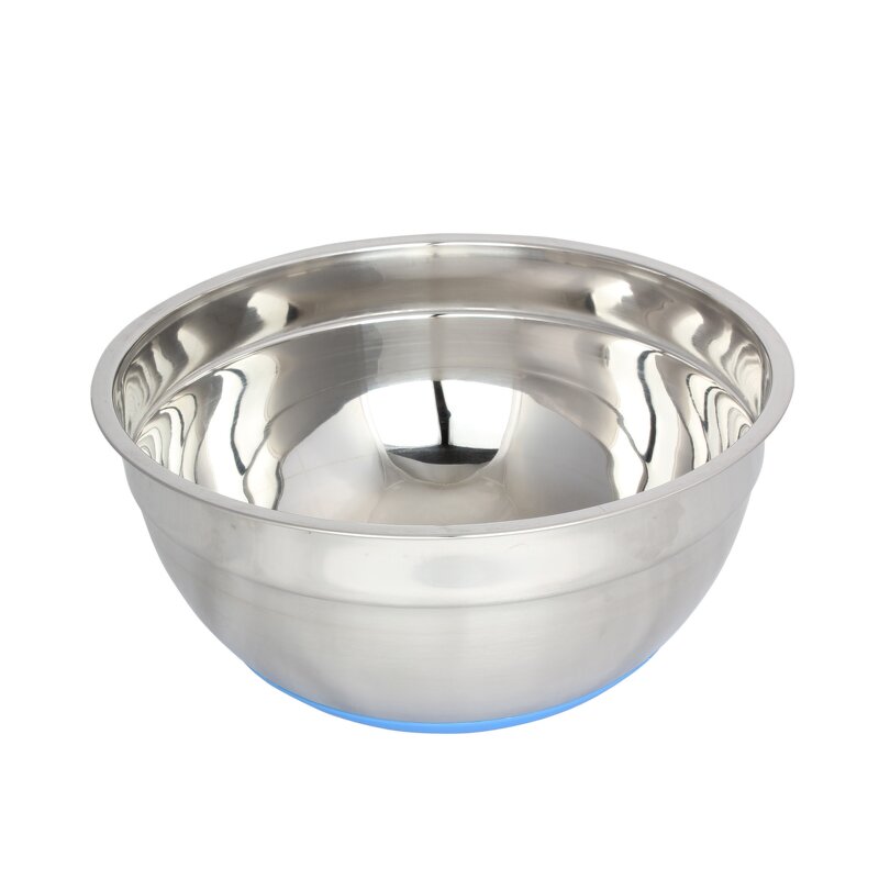 Salad Bowl Manufacturer - OEM/ODM Custom Multiple Colour Stainless Steel Bowl