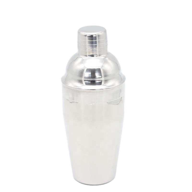 Cocktail Shaker Set Manufacturer - OEM/ODM Custom 12-Pcs Stainless Steel Kit