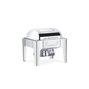 Chafing Dish Manufacturer - OEM/ODM Custom Roll Top Stainless Steel Buffet Set