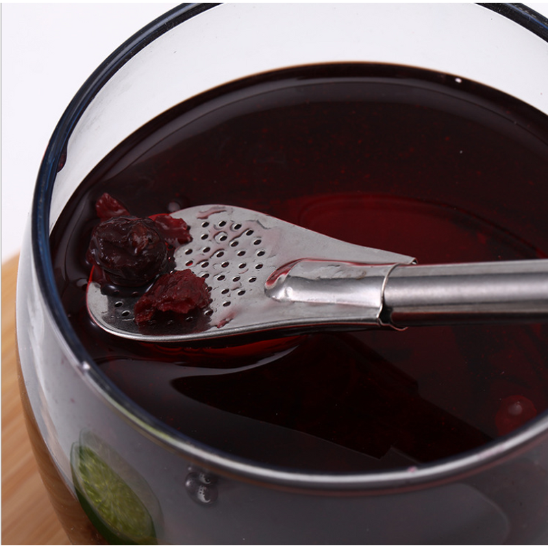 Straw Manufacturer - OEM/ODM Custom 500 with Filter Stainless Steel Straw