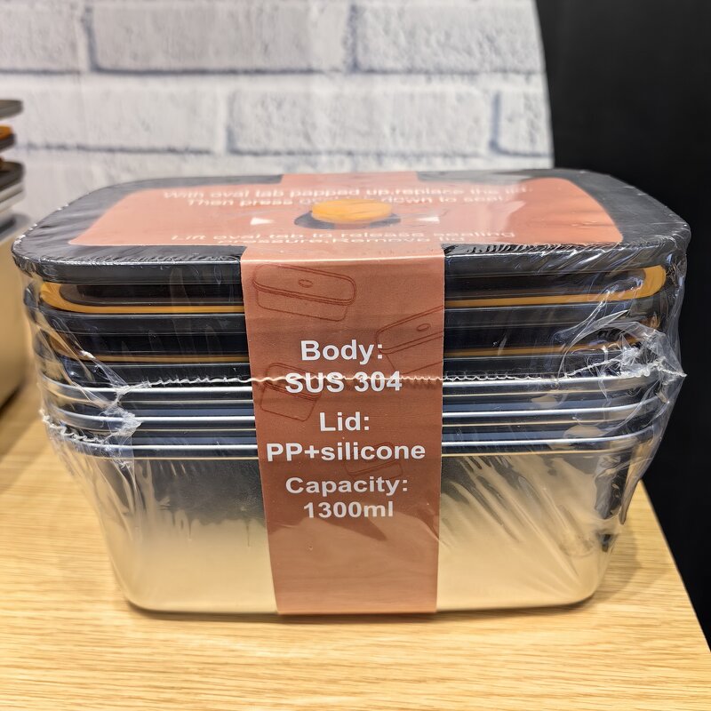 Dinnerware Set Manufacturer - OEM/ODM Custom Patterned Stainless Steel Lunch