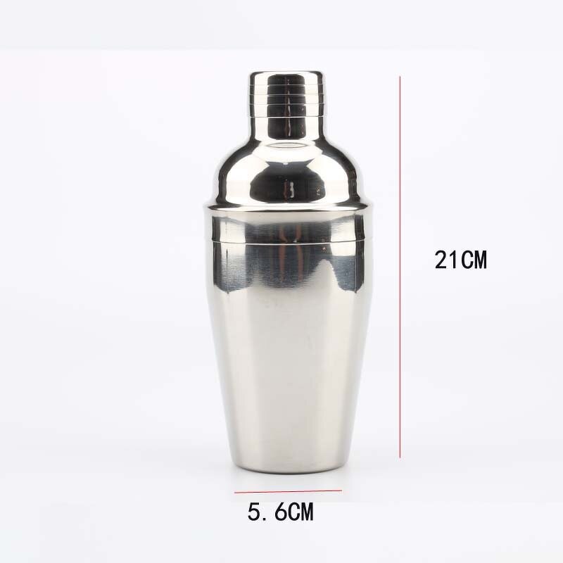 Cocktail Shaker Manufacturer - OEM/ODM Custom Double Wall Stainless Steel Shaker