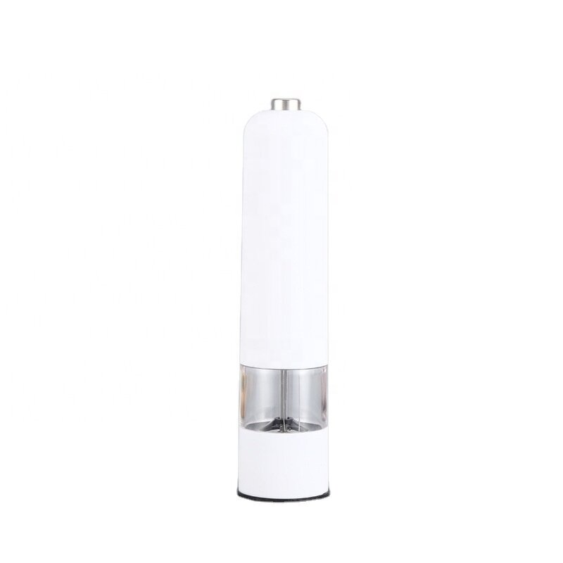 Pepper Mill Manufacturer - OEM/ODM Custom Electric Stainless Steel Grinder