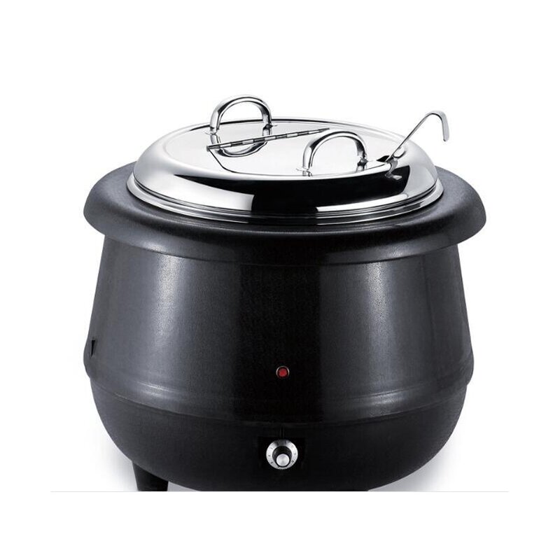 Soup Warmer Manufacturer - OEM/ODM Custom Commercial 10L Buffet Soup Warmer