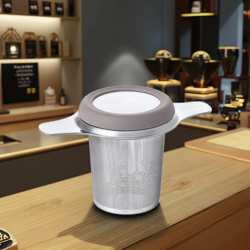 Tea Strainer Manufacturer - OEM/ODM Custom Mesh Loose Leaf Tea Infuser