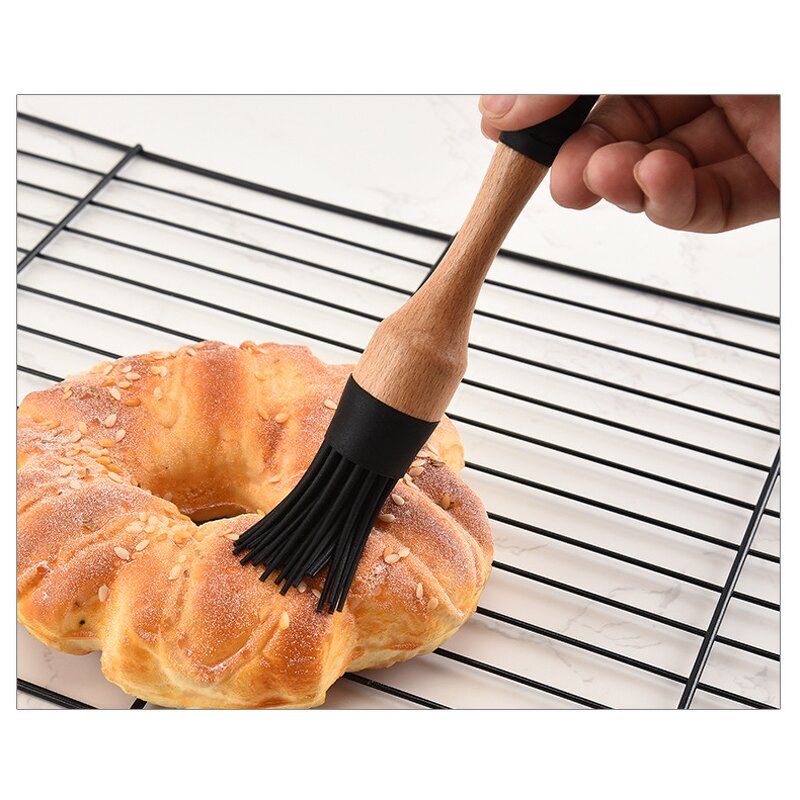 Kitchen Utensil Set Manufacturer - OEM/ODM Custom Eco-friendly Wooden Handle