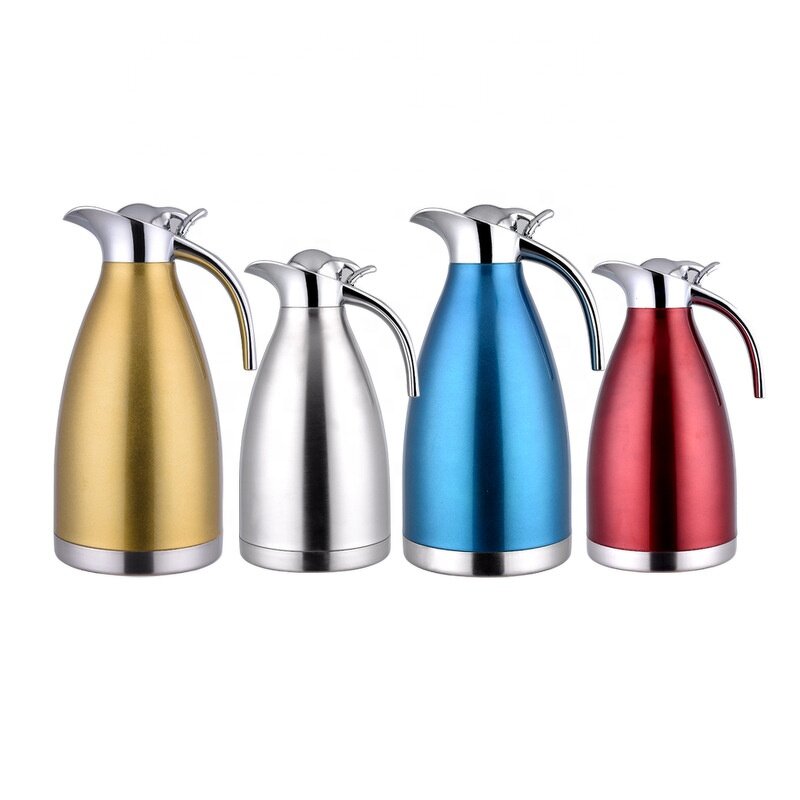 Vacuum Flask Manufacturer - OEM/ODM Custom European Style Stainless Steel