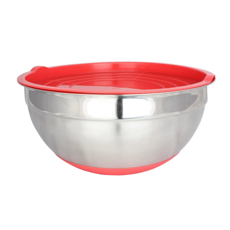 Mixing Bowl Set Manufacturer - OEM/ODM Custom Stainless Steel Set Multi Functional