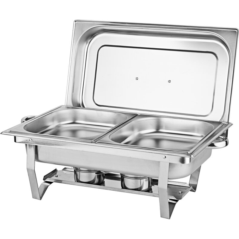 Chafing Dish Manufacturer - OEM/ODM Custom Buffet Fuel Stainless Steel Warmer