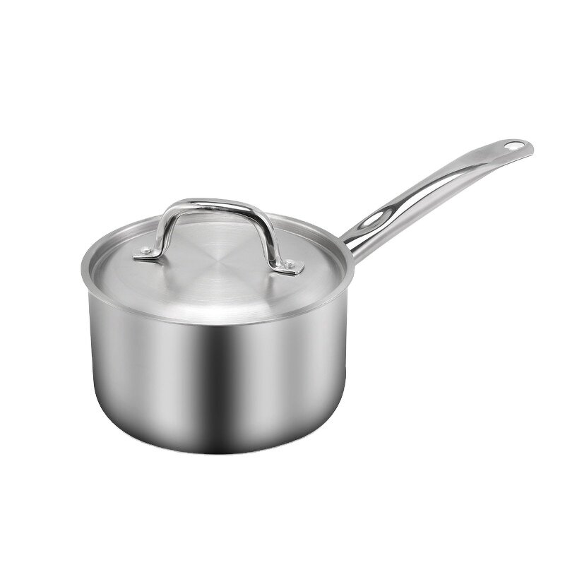 Sauce Pan Manufacturer - OEM/ODM Custom Stainless Steel Korean Pot Cookware