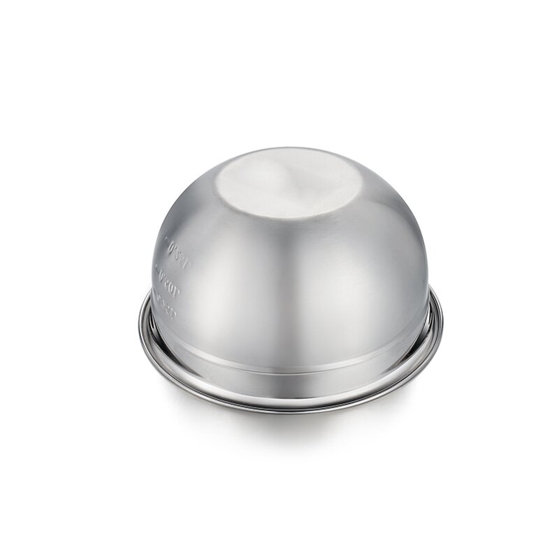 Mixing Bowl Set Manufacturer - OEM/ODM Custom Stainless Steel Buffet Bowl Set