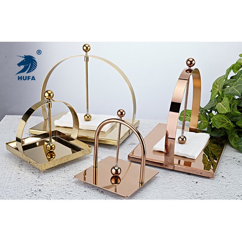Tissue Holder Manufacturer - OEM/ODM Custom Steel Wire Press Towel Holder