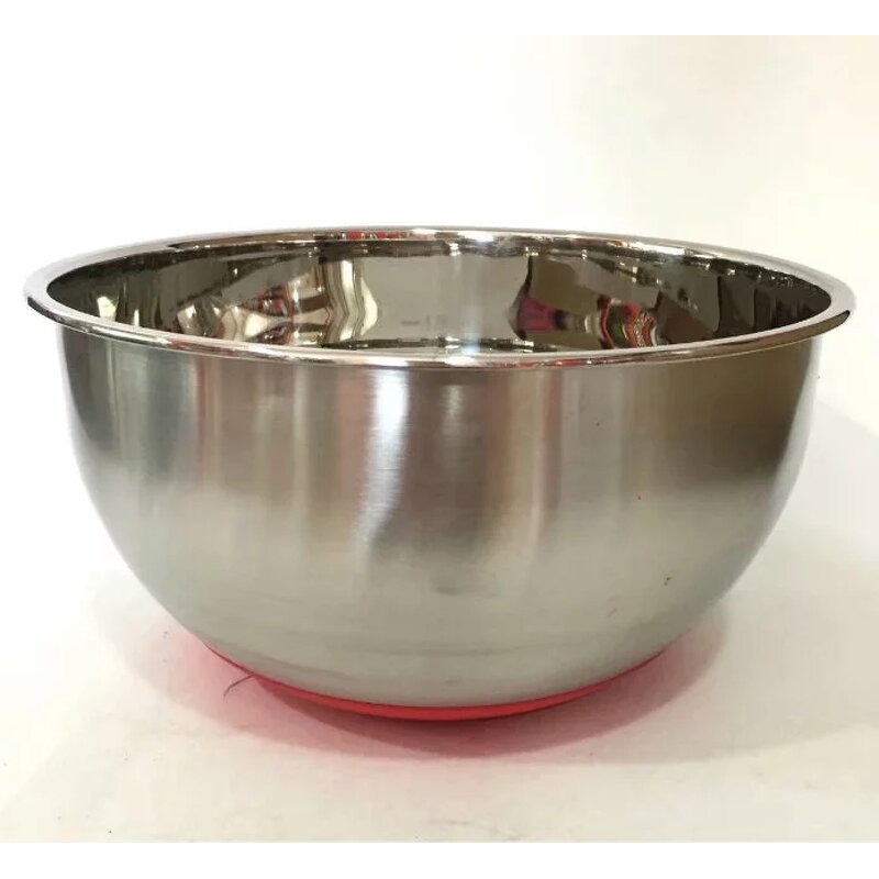 Salad Bowl Manufacturer - OEM/ODM Custom European Style Stainless Steel Bowl