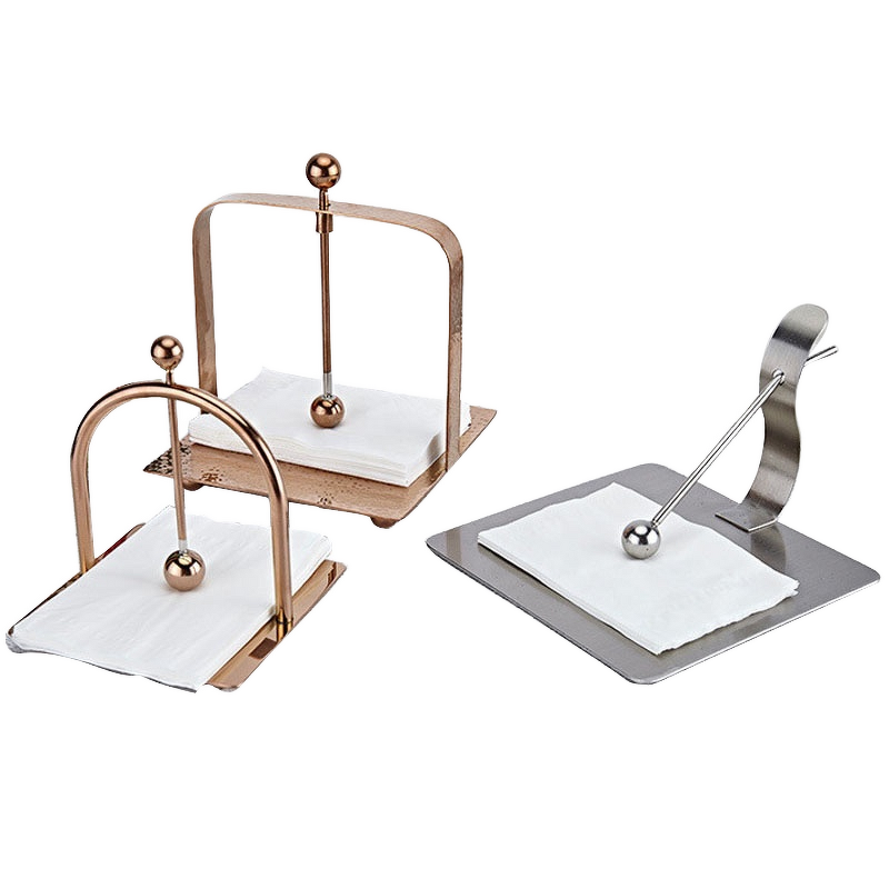 Napkin Holder Manufacturer - OEM/ODM Custom Stainless Steel Decorative Holder