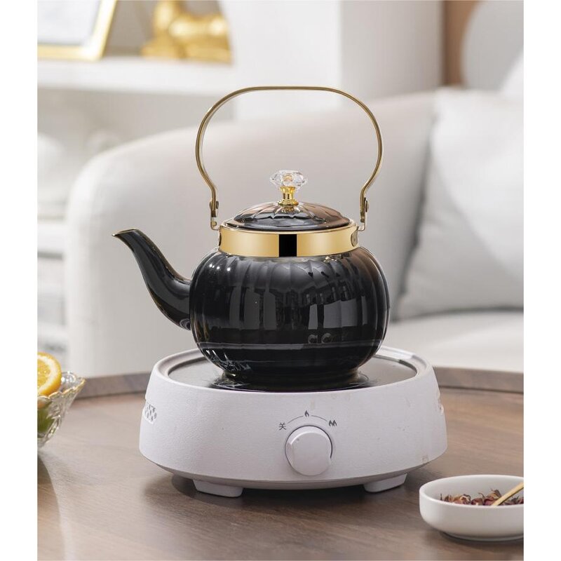 Teapot Manufacturer - OEM/ODM Custom 1.2L to 2L Stainless Steel Kettle