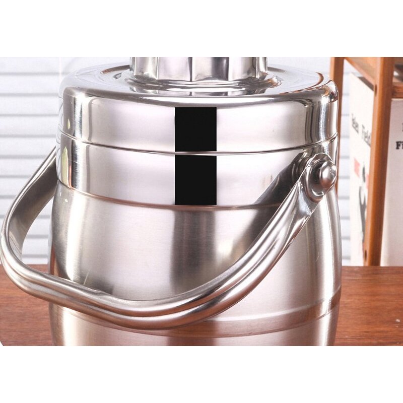 Bento Container Set Manufacturer - OEM/ODM Custom Double-layer Handle Thermal