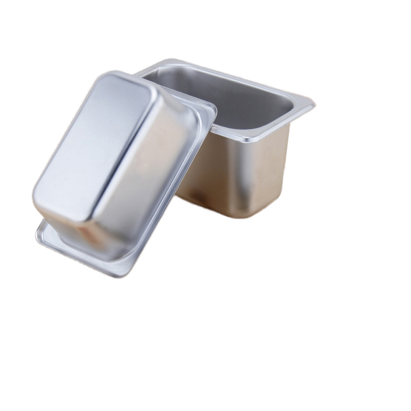 GN Pan Manufacturer - OEM/ODM Custom 1/2 Perforated Stainless Steel Food Pan