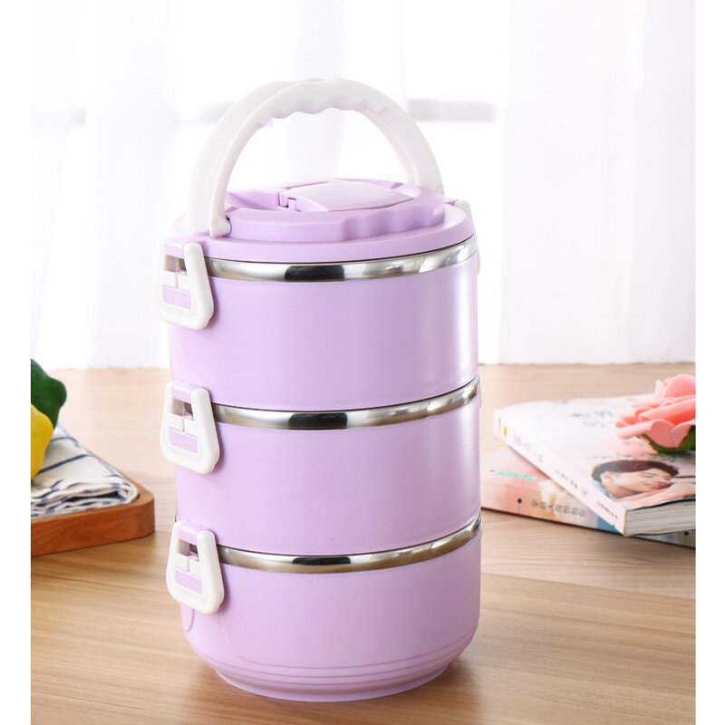 Food Container Manufacturer - OEM/ODM Custom Insulated Stainless Steel Warmer