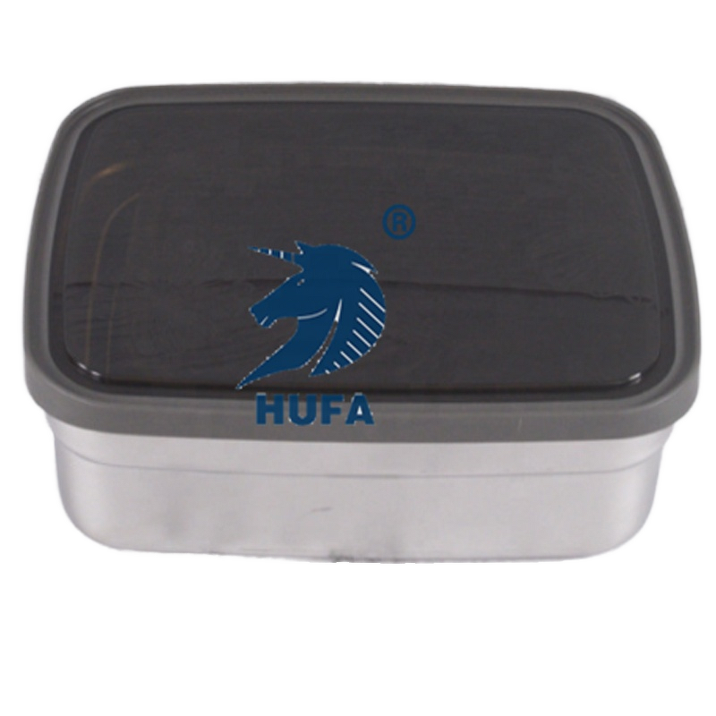 Bento Box Manufacturer - OEM/ODM Custom High-End Stainless Steel Airtight