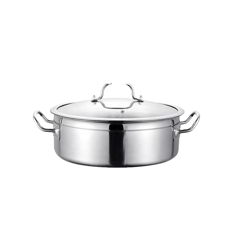 Casserole Manufacturer - OEM/ODM Custom Korean Stainless Steel Cookware