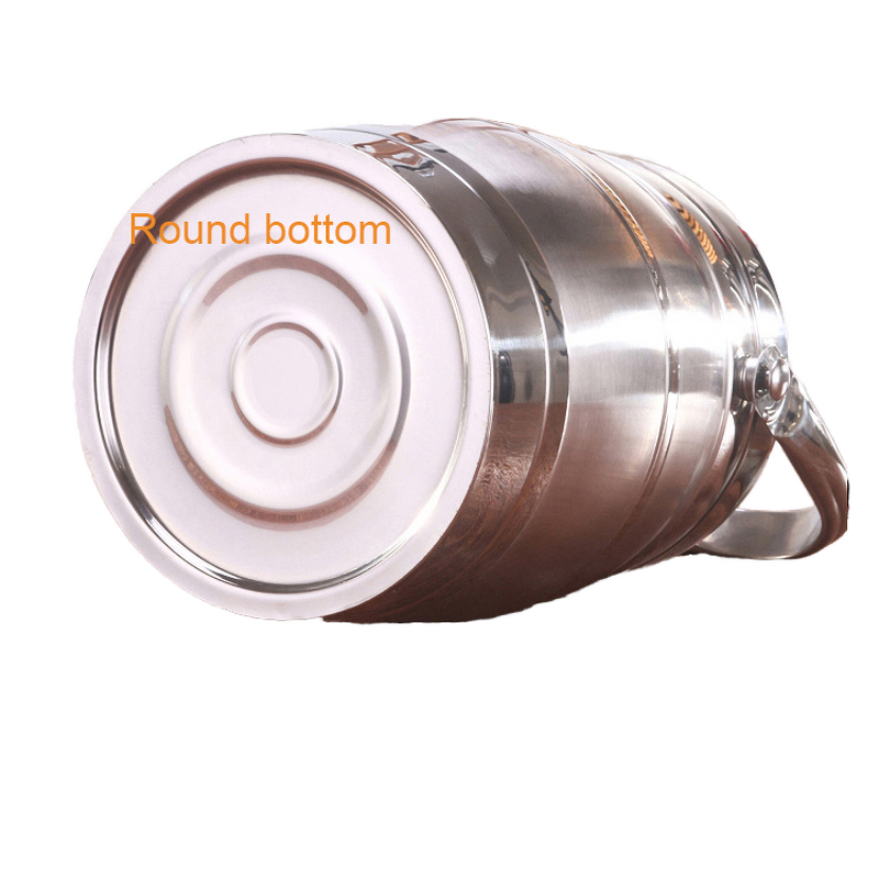 Lunch Tiffin Box Manufacturer - OEM/ODM Custom Portable Stainless Steel Thermal
