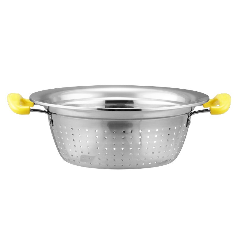 Fruit Basket Manufacturer - OEM/ODM Custom Deep Capacity Washing Basket