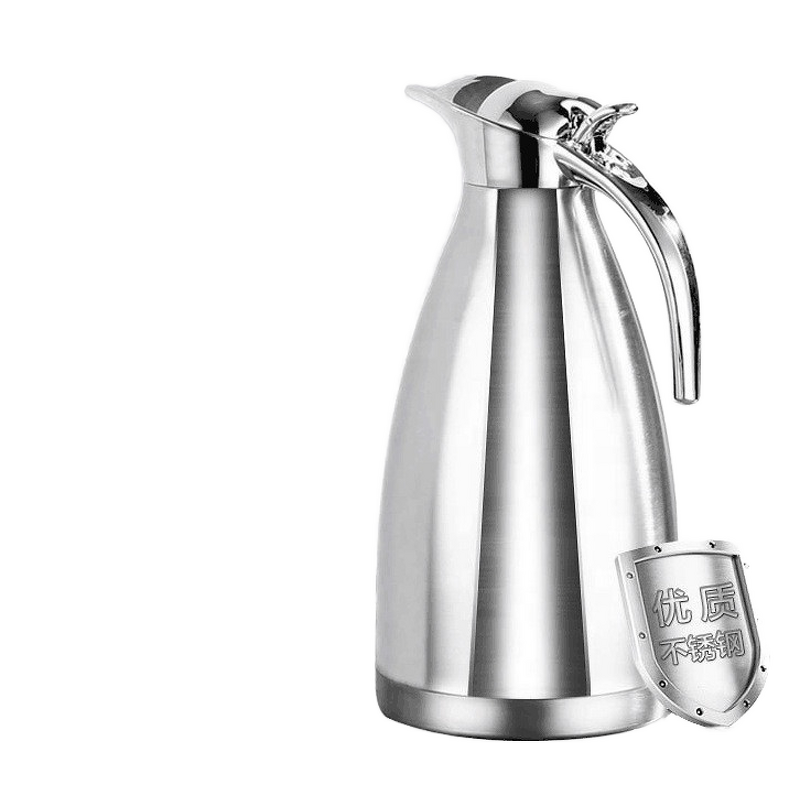 Coffee Carafe Manufacturer - OEM/ODM Custom Stainless Steel Thermal Tea Kettle