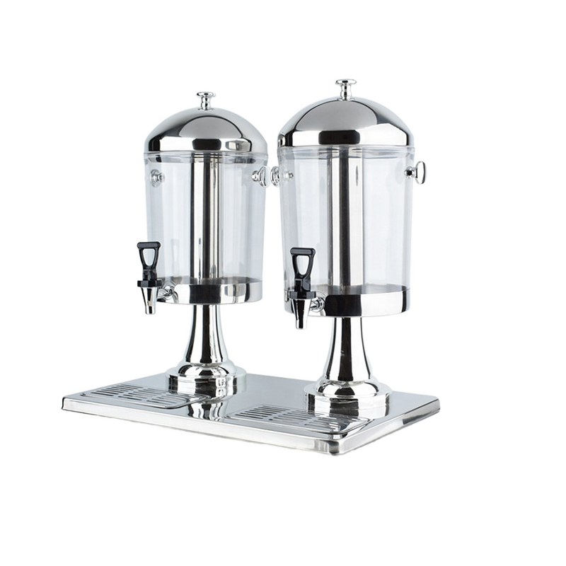 Juice Dispenser Manufacturer - OEM/ODM Custom Stainless Steel Plastic Beverage