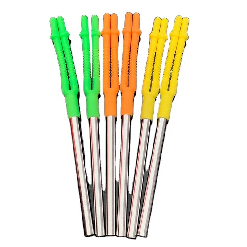 Straw Manufacturer - OEM/ODM Custom Eco-friendly Silicone Stainless Steel