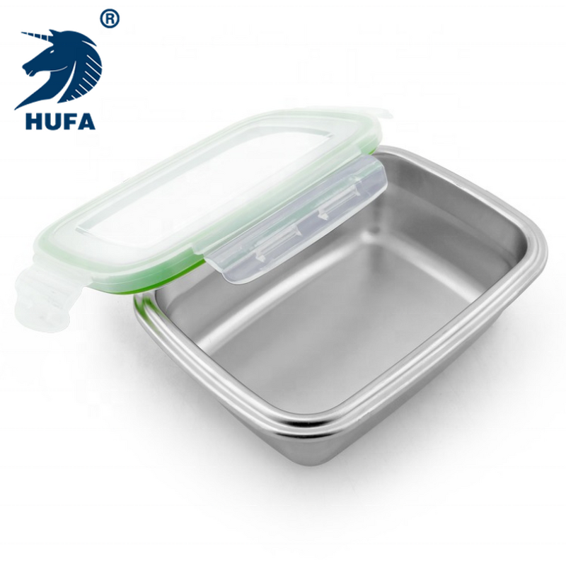 Bento Box Manufacturer - OEM/ODM Custom Eco-Friendly Stainless Steel Lunch
