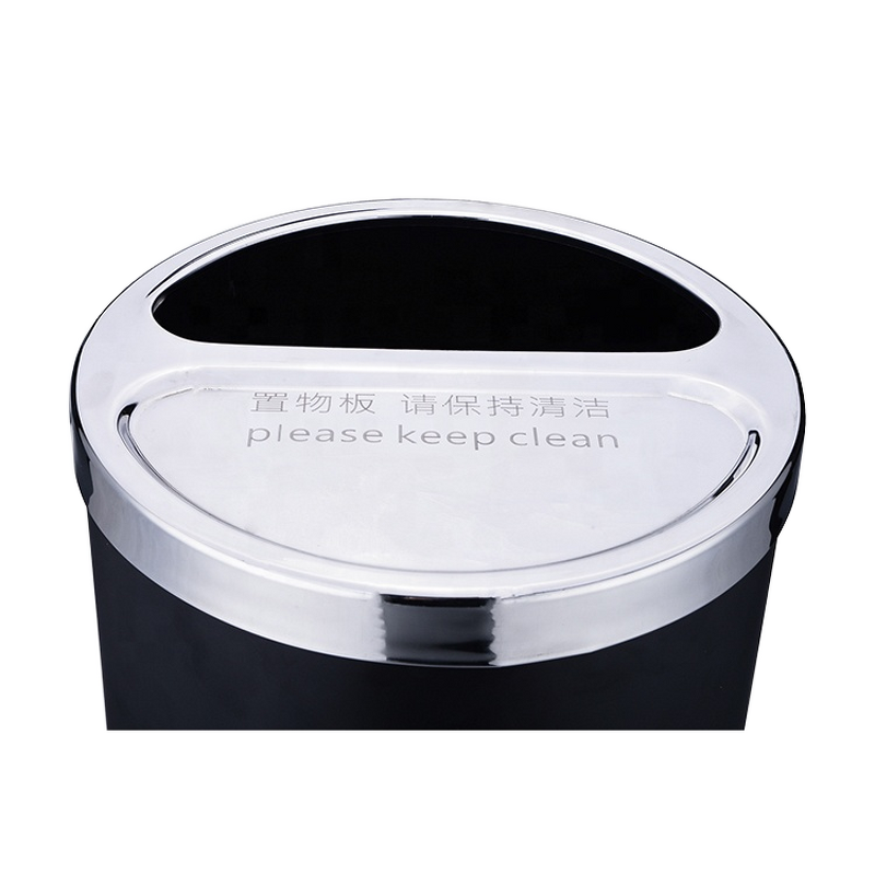 Waste Bin Manufacturer - OEM/ODM Custom Powder Coating Stainless Steel Bin