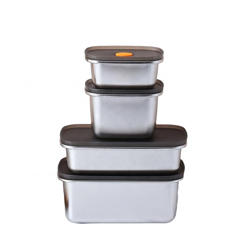 Dinnerware Set Manufacturer - OEM/ODM Custom Patterned Stainless Steel Lunch