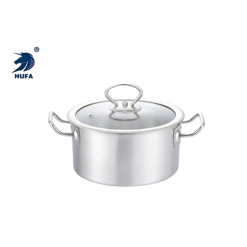 Steam Cooking Pot Manufacturer - OEM/ODM Custom Stainless Steel Commercial Pot