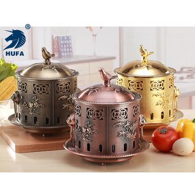 Chafing Dish Manufacturer - OEM/ODM Custom Luxury Stainless Steel Buffet Dish