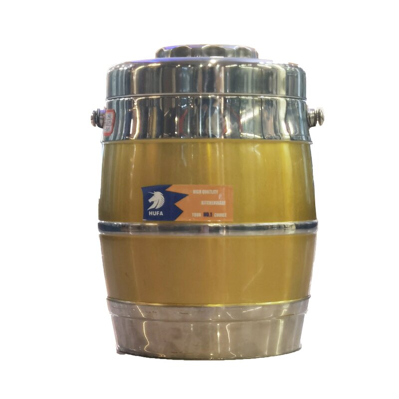 Thermal Lunch Box Manufacturer - OEM/ODM Custom Stainless Steel Food Warmer