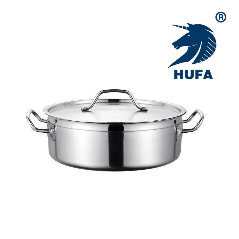 Stock Pot Manufacturer - OEM/ODM Custom Stainless Steel Soup Single Pot