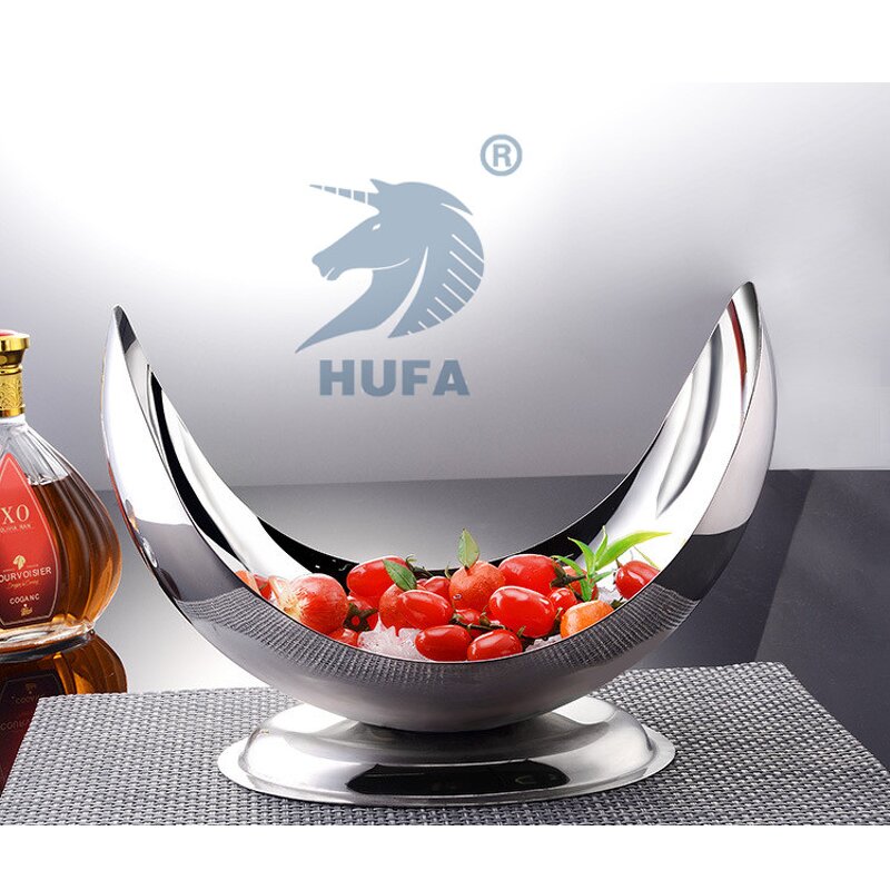 Serving Bowl Manufacturer - OEM/ODM Custom Handmade Stainless Steel Buffet