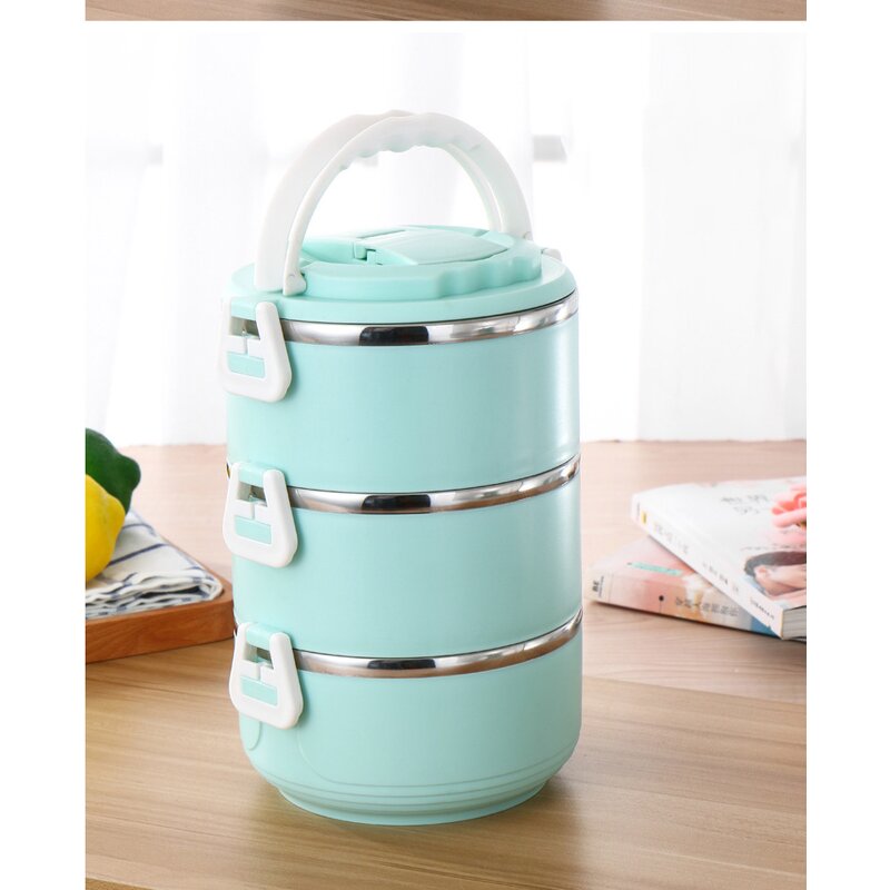 Food Container Manufacturer - OEM/ODM Custom Insulated Stainless Steel Warmer