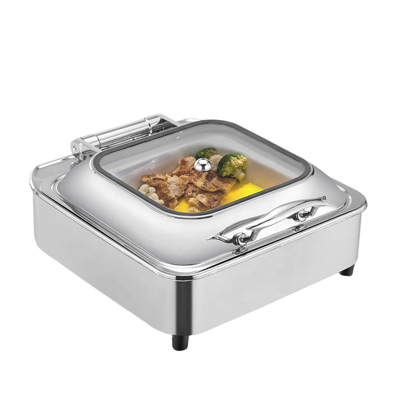 Chafing Dish Manufacturer - OEM/ODM Professional Stainless Steel Hotel Buffet