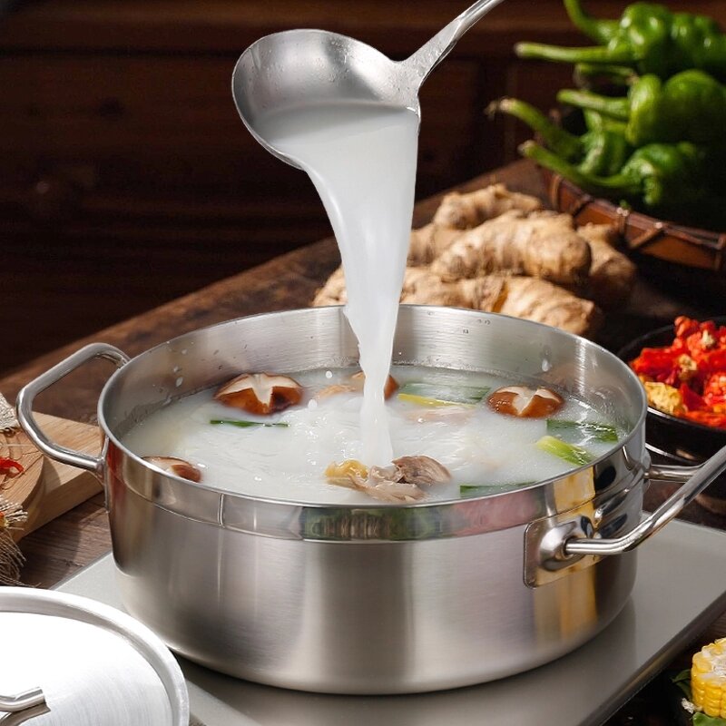 Hot Pot Manufacturer - OEM/ODM Custom Stainless Steel Induction Cooker Pot