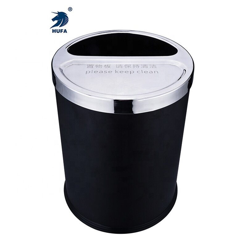 Waste Bin Manufacturer - OEM/ODM Custom Powder Coating Stainless Steel Bin
