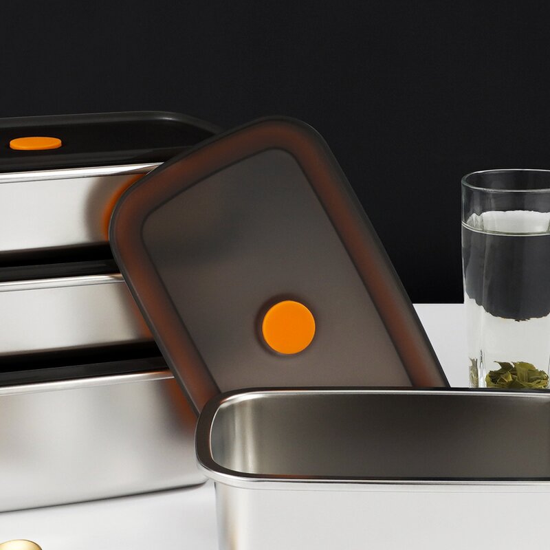 Lunch Box Manufacturer - OEM/ODM Custom 250ml Stainless Steel Insulated Box