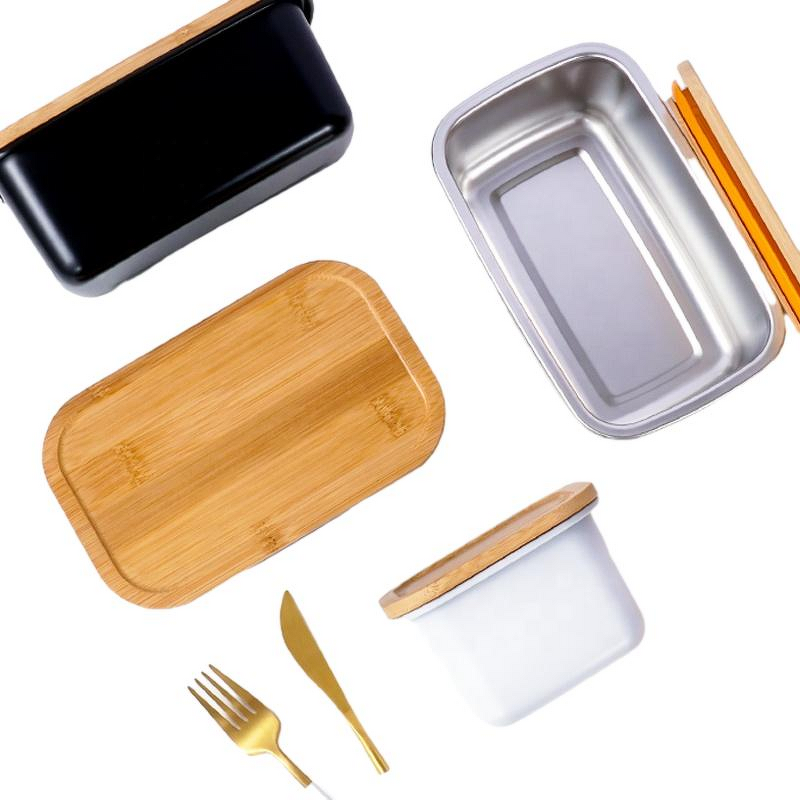 Lunch Box Manufacturer - OEM/ODM Custom Stainless Steel Bamboo Lunch Box