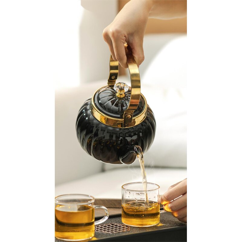 Teapot Manufacturer - OEM/ODM Custom 1.2L to 2L Stainless Steel Kettle