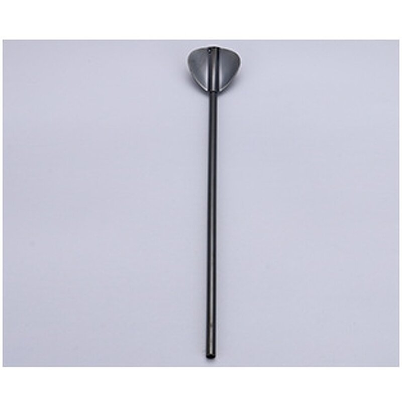 Straw Spoon Manufacturer - OEM/ODM Custom Stainless Steel Drinking Straw Spoon